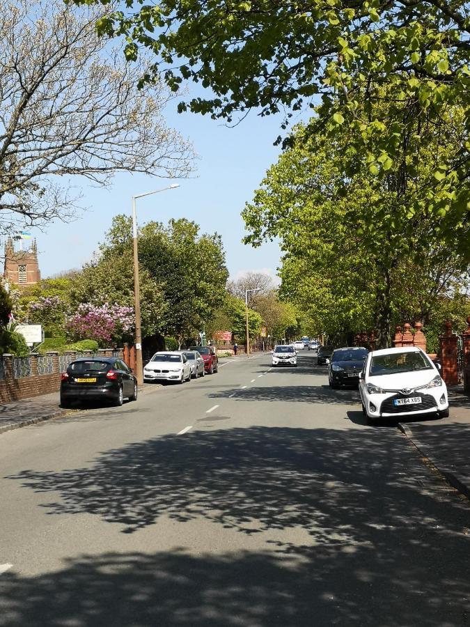 34 One Διαμέρισμα Lytham St Annes Εξωτερικό φωτογραφία