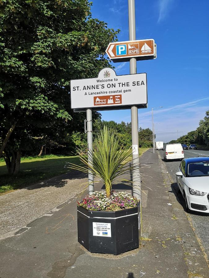 34 One Διαμέρισμα Lytham St Annes Εξωτερικό φωτογραφία