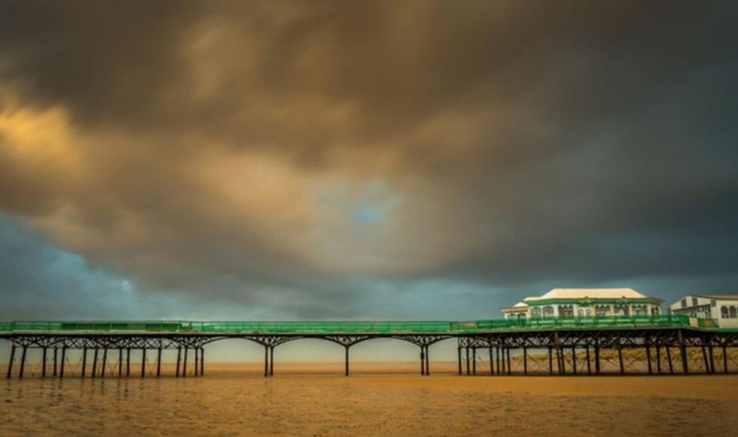 34 One Διαμέρισμα Lytham St Annes Εξωτερικό φωτογραφία