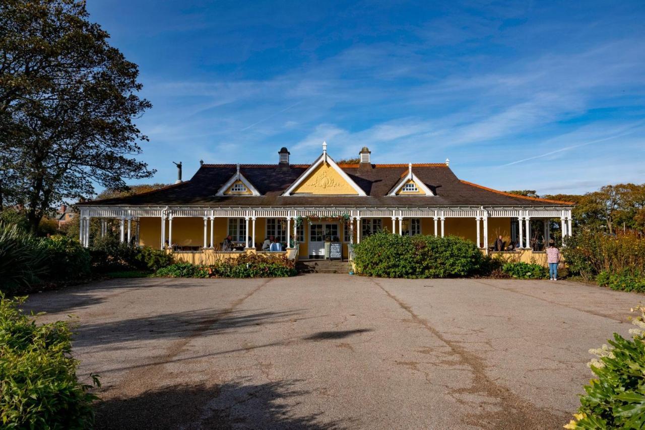34 One Διαμέρισμα Lytham St Annes Εξωτερικό φωτογραφία